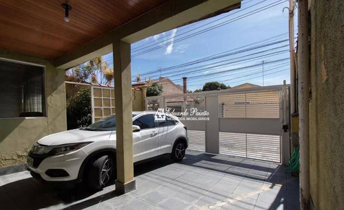Imagem 11 de 21 de Casa Térrea Jardim Maia - 3 Dormitórios À Venda, 253 M² Por R$ 900.000 - Ca0018