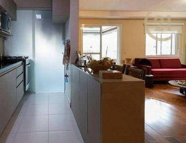 Imagem 19 de 27 de Cobertura Com 2 Dormitórios À Venda, 119 M² Por R$ 1.300.000,00 - Vila Anglo Brasileira - São Paulo/sp - Co0957