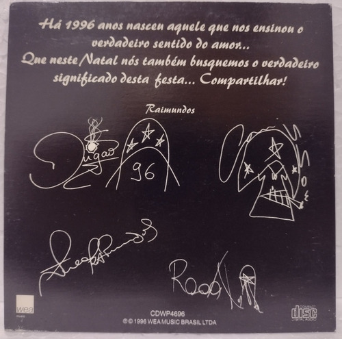 Raimundos Cesta Básica Cd Single (Usado)