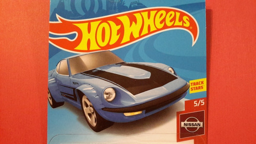 Nissan Fairlady Z Hot Wheels 2019 54/250     