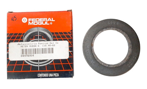 Jgo. 2 Retenes Rueda Del. Chevrolet Pick Up 46-57