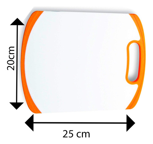 Tabla Para Picar Farberware 28 * 35.5 Cm