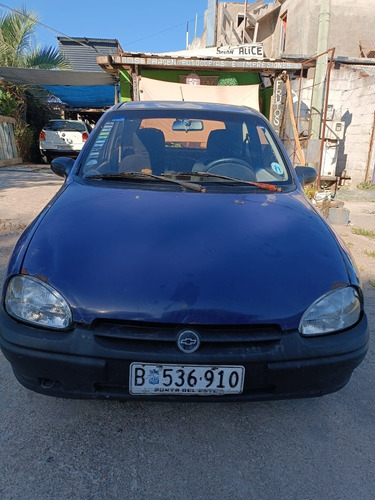 Imagen 3 de 6 de Volkswagen Gol 1.6 Power