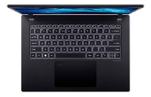 Laptop Acer Travelmate P2 Core I7 1255u 16gb Ssd 512gb W11p Color Negro