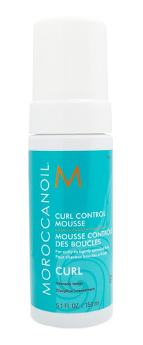 Moroccanoil Curl Control Mousse Antifrizz Rulos X 150ml 6c