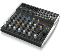 Comprar Mesa De Som 1202sfx Xenyx 12 Canais Behringer + Nf+garantia