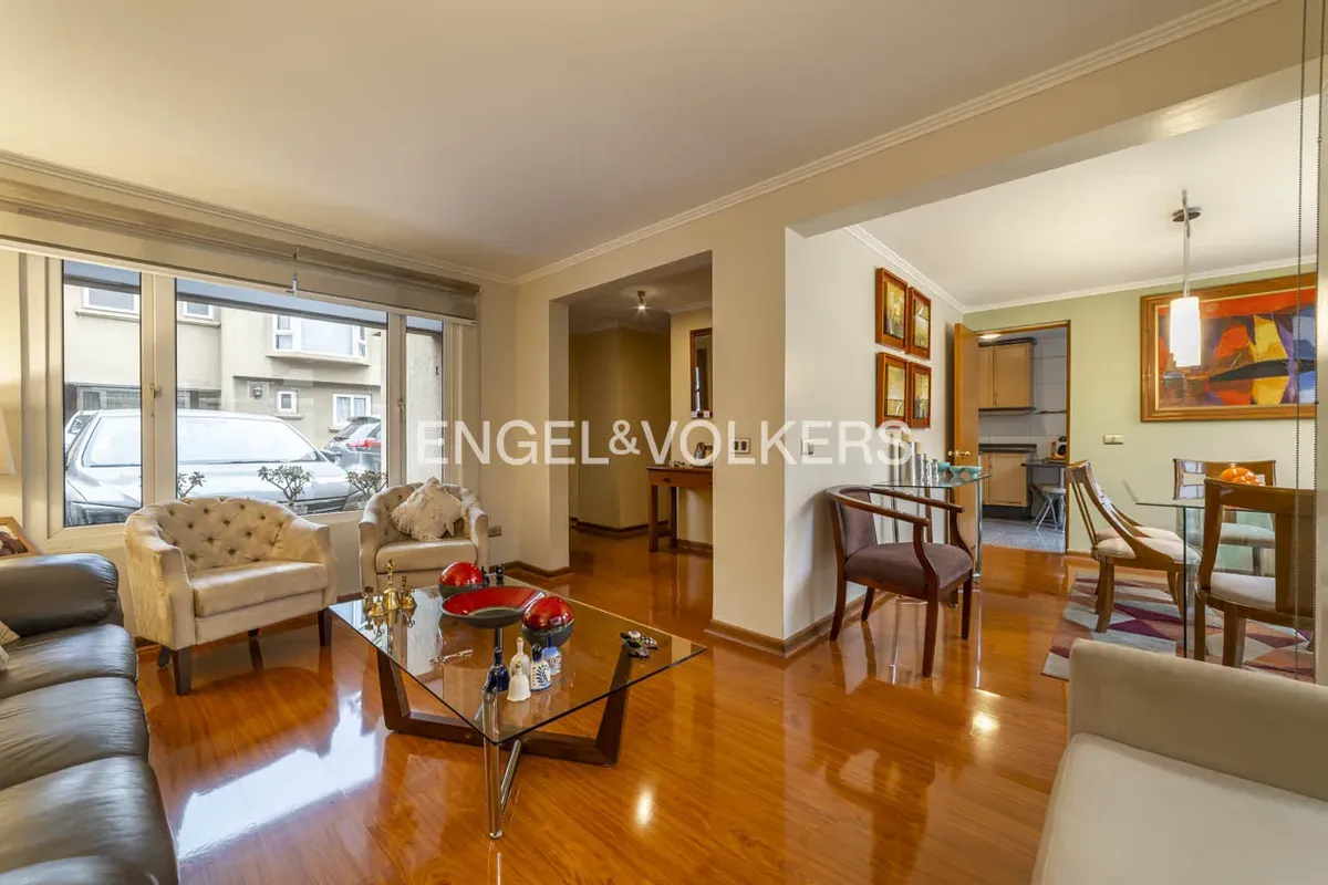 Imagen 4 de 17 de Hermosa Casa En Condominio En La Reina