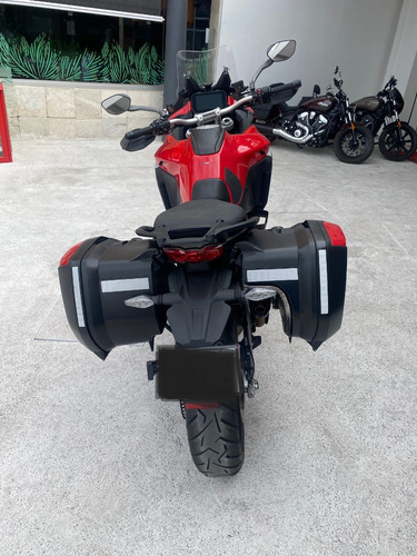 Ducati Multistrada V4s Travel & Radar 2022