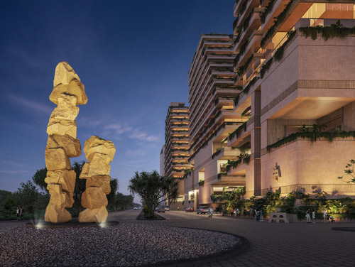 Departamento En Venta En Merida, Yucatan Cerca Del Centro Comercial La Isla