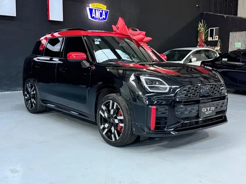 Mini Countryman JOHN COOPER WORKS
