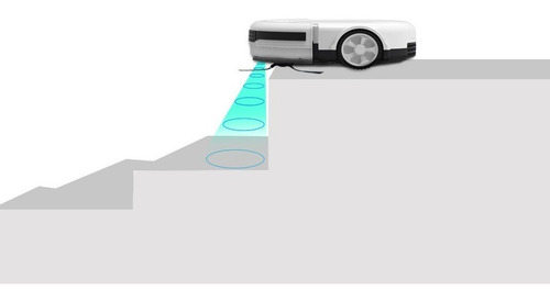 Imagen 6 de 10 de Robot Aspiradora Mamibot Incluye Mopa Para Trapeado Húmedo