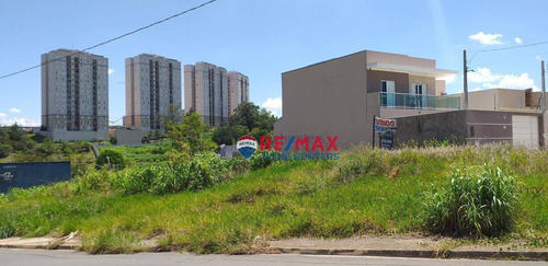 Imagem 1 de 16 de Terreno À Venda, 594 M² Por R$ 380.000,00 - Residencial Parque Da Fazenda - Campinas/sp - Te0954