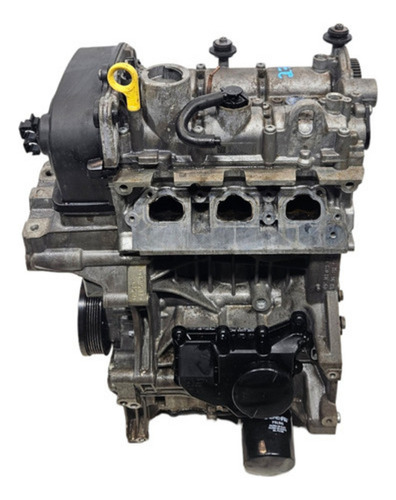 Motor Parcial Vw Up Cross 1.0 3cc Msi Aspirado 2016 82cv