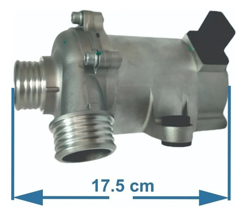 Bomba Agua Electrica Principal Bmw Z4 E89 11-16