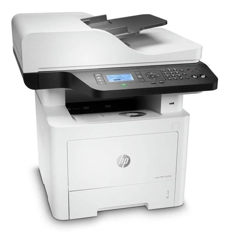 Impressora Multifuncional Hp Laserjet M432fdn Branca 110v