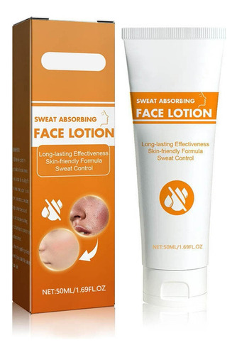 Loción Facial Antitranspirante Y Antitranspirante Antitransp