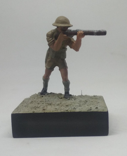 Figura Soldado Norteamericano 54 Mm Z3428 Milouhobbies