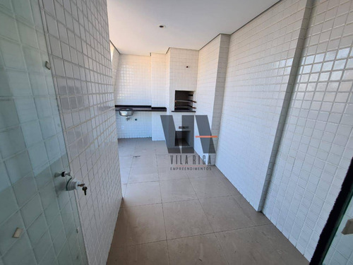Imagem 21 de 30 de Apartamento Alto Padrão No Contrapiso, Andar Alto, 106 M², 3 Qts, 1 St, 2 Vg, Oportunidade, Ponta Da Praia - Ap1141