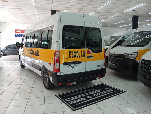 Renault Master Com 24 Lugares Escolar