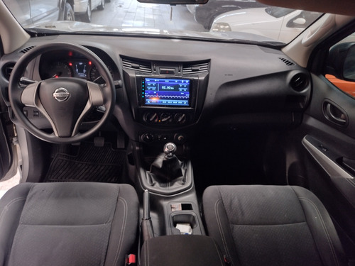 Nissan Frontier 2.3 S Cab. Dupla 4x4 4p marchas