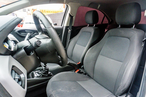 Chevrolet Onix 1.0 Joy 8v Flex 4p Manual