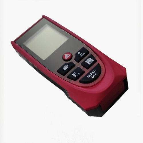 Medidor De Distancia Laser 60mts Mk-h60 Distanciómetro Laser