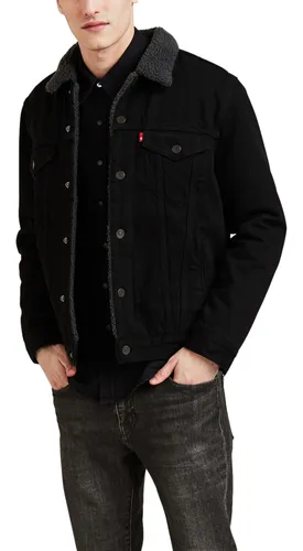 Chaqueta Hombre Con Sherpa Levis 16365-0054 | Cuotas interés