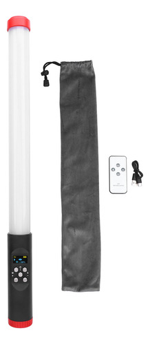Tubo Portátil Led Rgb Con Varilla De Vídeo Portátil De 3000