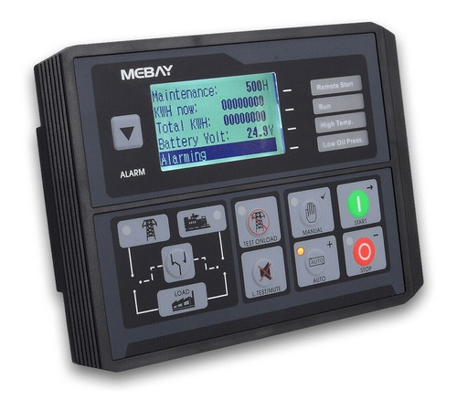 Mebay Dc42d Mk3 Controlador Módulo Para Planta Eléctrica