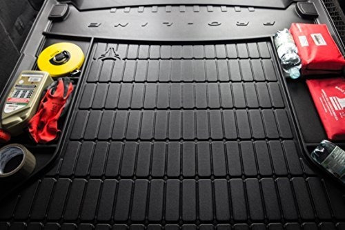 MAMMOOTH Tailored rubber boot liner mat with organizer-function 