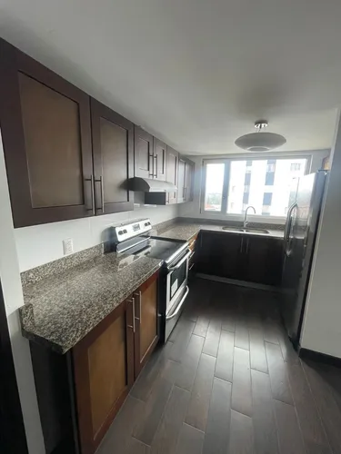 Apartamento En Renta En Zona 14, Ciudad De Guatemala
