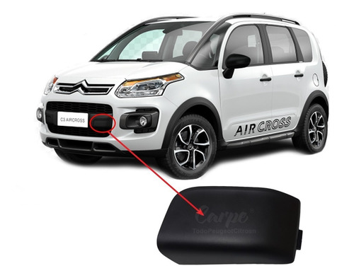 BCVBFGCXVB Para Citroen C3 2002-2015 Tope de la correa de enlace de la puerta Tope delantero derecho o izquierdo 9181H1-plata
