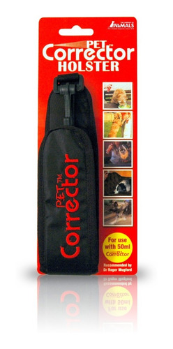 Pet Corrector Funda Aerosol Adiestramiento 50ml