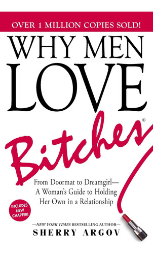 Libro Why Men Love Bitches-inglés