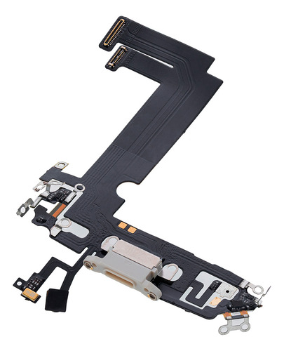 Cambio Flex Pin De Carga Para iPhone 12 Mini Con Instalación