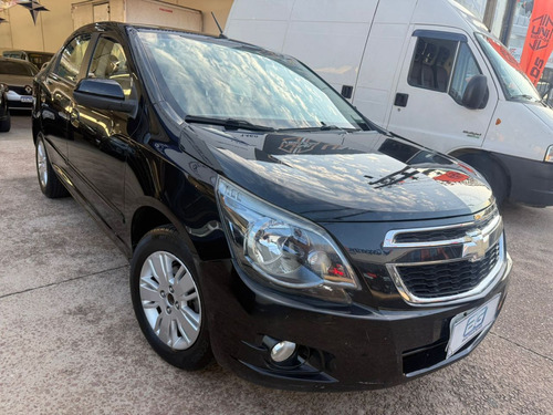 Chevrolet Cobalt COBALT LTZ 1.8 8V Econo.Flex 4p Aut.