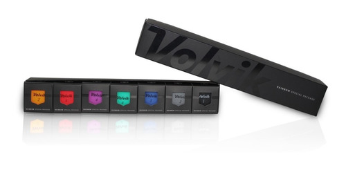 Pelotas De Golf Volvik Vivid Rainbow