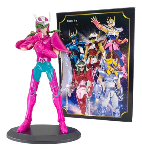 Figura Shun De Andrómeda Caballeros Del Zodiaco