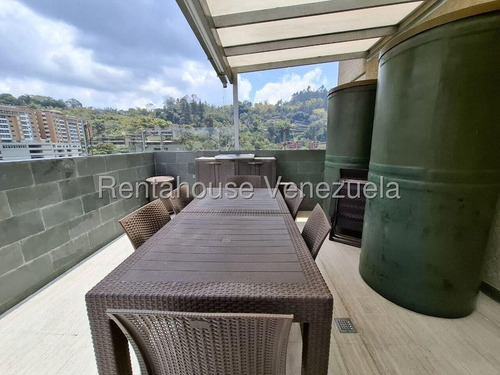 Y.t. Apartamento En Venta, La Boyera Mls #25-17755