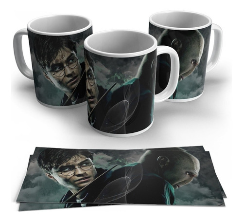  Hogwarts Harry Potter Mugs Pocillos Tinteros J. K. Rowling