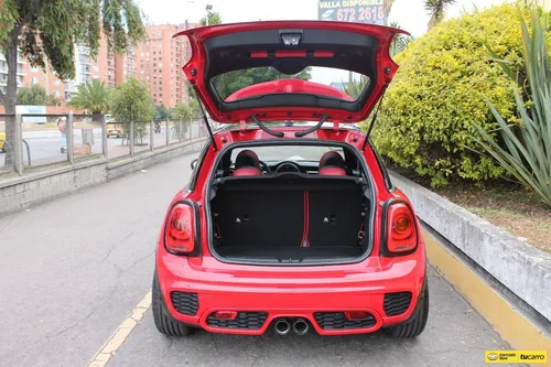 Mini John Cooper Works 2.0