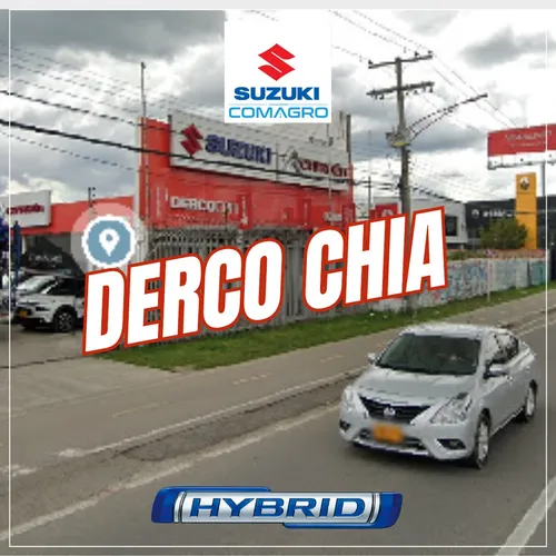 Suzuki Swift 1.2 Hybrid 2Wd