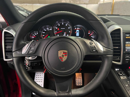 Imagen 9 de 11 de Porsche Cayenne 2014 3.6 300cv (958)