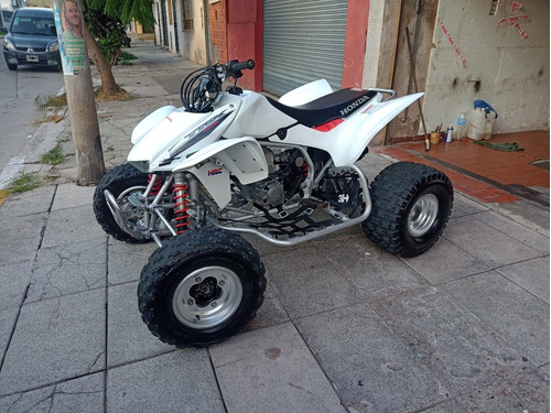 Imagen 21 de 25 de Cuatriciclo Honda Trx 450 R 2011 Er No Yfz Ltr Banshee