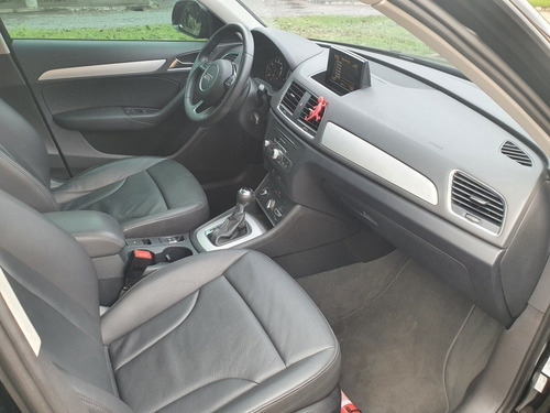 Audi Q3 2016 1.4 Tfsi Ambiente S-tronic 5p