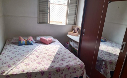 Imagem 21 de 22 de Apartamento Com 2 Dormitórios À Venda, 60 M² - Rudge Ramos - São Bernardo Do Campo/sp - Ap66093