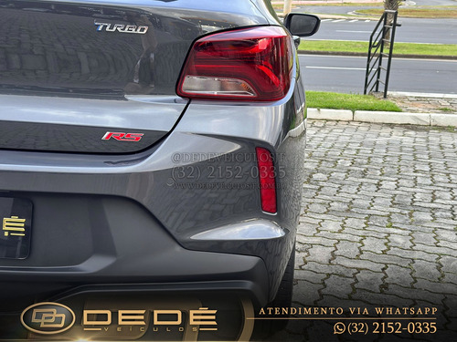 Chevrolet Onix HATCH RS 1.0 TB 12V FLEX 5P AUT.