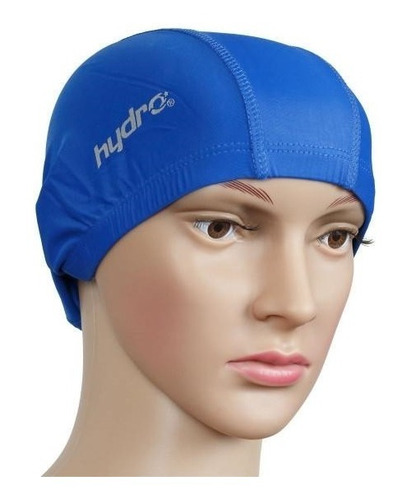 Gorro De Natacion Hydro Lycra Talla Infantil