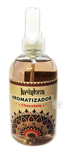Aromatizador Chocolate Con Gatillo 350 Ml / Ambienteyaromas