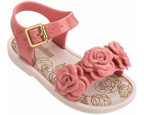 Mini Melissa Mar Sandal 3